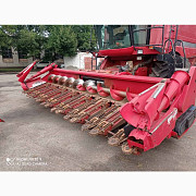 Жниварка кукурудзяна CAPELLO QUASAR F8 (2008), Київська область. Україна