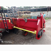 Жниварка кукурудзяна CAPELLO QUASAR F8 (2008), Київська область. Україна