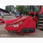 Жниварка кукурудзяна CAPELLO QUASAR F8 (2008), Київська область. Україна