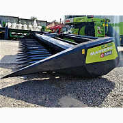 Соняшникова жниварка MAINERO 1040 12-70 (2022), Київська область. Україна