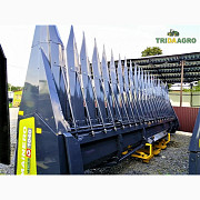 Соняшникова жниварка MAINERO 1040 12-70 (2022), Київська область. Україна