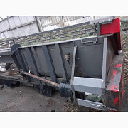 Жнива кукурудзяна 8-рядкова Tecnomais TM 2, Сумська область. Україна