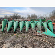 Жниварка кукурудзяна John Deere 892, Сумська область. Україна