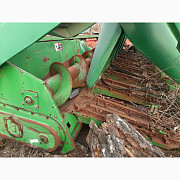 Жниварка кукурудзяна John Deere 892, Сумська область. Україна