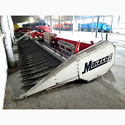 Жниварка соняшникова Maizco GX III, Сумська область. Україна