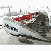 Жниварка соняшникова Maizco GX III, Сумська область. Україна