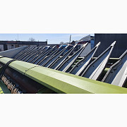 Жниварка зернова копія SunSpeed 12/70, Київська область. Україна
