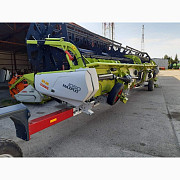 Зернозбиральна жниварка Claas MAXFLO 1050 2017 р. в., Київська область. Україна