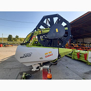 Зернозбиральна жниварка Claas MAXFLO 1050 2017 р. в., Київська область. Україна