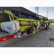 Зернозбиральна жниварка Claas MAXFLO 1050 2017 р. в., Київська область. Україна