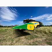 Жниварка соняшникова навісна "RAPTOR 8.2", Дніпропетровська область. Україна