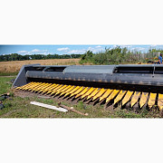 Жниварка соняшникова Zaffrani 740N 7.4, Сумська область. Україна