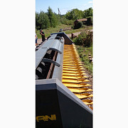 Жниварка соняшникова Zaffrani 740N 7.4, Сумська область. Україна