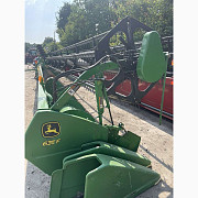 Жниварка John Deere 635F Hydra-Flex 10,5 м, 2015 р.в., Київська область. Україна