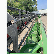 Жниварка John Deere 635F Hydra-Flex 10,5 м, 2015 р.в., Київська область. Україна