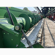Жниварка John Deere 635F Hydra-Flex 10,5 м, 2015 р.в., Київська область. Україна