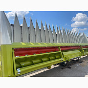 Нова безрядкова жниварка для збирання соняшника МЕТАЛАГРО SUNSPEED, Київ. Україна