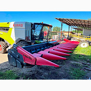 Жниварка кукурудзяна Capello Quasar F12*70, Сумська область. Україна