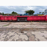 Жниварка соняшникова Capello 9400 Zafrani, Дніпропетровська область. Україна