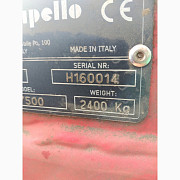 Продам жниварку Capello Helianthus 7500 2014 р.в., Миколаївська обл. Україна