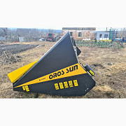 Продам жниварку Oros Sun 2021 р.в, Миколаївська обл. Україна