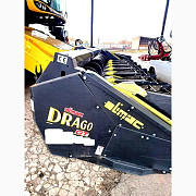 Жниварка кукурудзяна Olimac Drago GT 8-70 TRD, Сумська область. Україна
