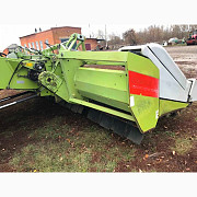 Жниварка кукурудзяна Claas Conspeed 8-70 FC, Сумська область. Україна