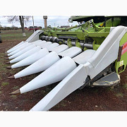 Жниварка кукурудзяна Claas Conspeed 8-70 FC, Сумська область. Україна