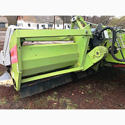 Жниварка кукурудзяна Claas Conspeed 8-70 FC, Сумська область. Україна