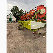 Жниварка CLAAS CAC 750 2012 р. в., Київ. Україна