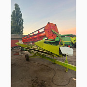 Жниварка CLAAS CAC 750 2012 р. в., Київ. Україна