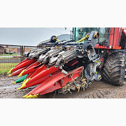 Жниварка кукурудзяна Geringhoff RD800/FB складна 8-рядкова, Сумська область. Україна