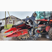 Жниварка кукурудзяна Geringhoff RD800/FB складна 8-рядкова, Сумська область. Україна