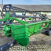 Жниварка John Deere 925 F. В наявності. Торг. Рівненська область. Україна