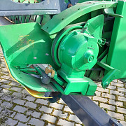 Жниварка John Deere 925 F. В наявності. Торг. Рівненська область. Україна