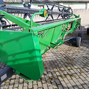 Жниварка John Deere 925 F. В наявності. Торг. Рівненська область. Україна