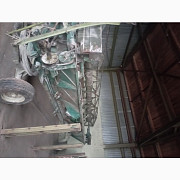 Жатка з візком для транспортування, Рівненська область. Україна