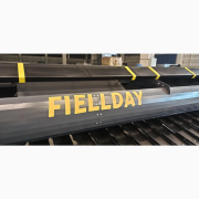 Жниварка для збирання соняшника FIELDAY 9.1 м, Черкаська область. Україна