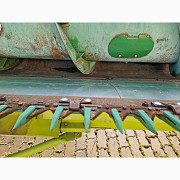 Жниварка John Deere 930 Flex (2002), Рівненська обл. Україна