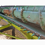 Жниварка John Deere 930 Flex (2002), Рівненська обл. Україна