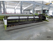 Жатка соєва MASSEY FERGUSON CONTOUR F750, Рівненська область. Україна