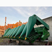 Продам жниварку John Deere 892 8/70 з подрібнювачем, Вінницька область. Україна