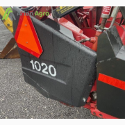 Жниварка Case IH Flex 1020, Дніпропетровська область. Україна
