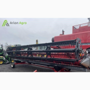 Жниварка Case IH Flex 1020, Дніпропетровська область. Україна