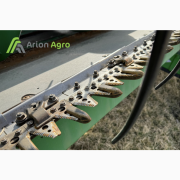 Жниварка John Deere 630F Hydra Flex, Дніпропетровська область. Україна