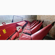 Жниварка кукурудзяна Case IH 4408, Сумська область. Україна