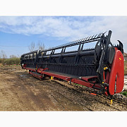 Нова жниварка CASE 3162 TerraFlex, Полтавська область. Україна