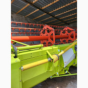 Жниварка зернова Claas C600 (2011), Рівненська область. Україна