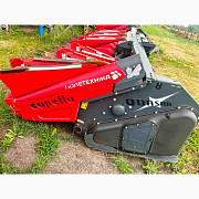 Жниварка кукурудзяна CAPELLO Quasar F8, Сумська область. Україна