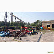 Зернозбиральний шнековий погрузчик 8 м 150 мм Kul-met Польща, Луганська область. Україна